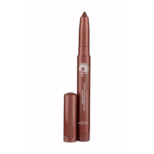 ALIX AVIEN MASTER STAY EYESHADOW PENCIL 06 GLAMING MAROON