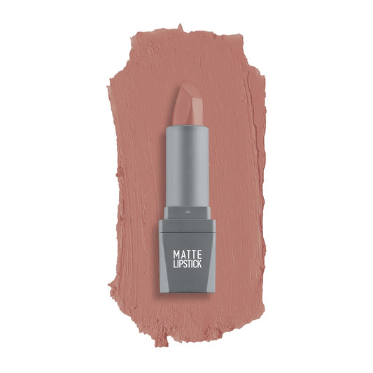 Matte Lipstick – 405 Peach Nude
