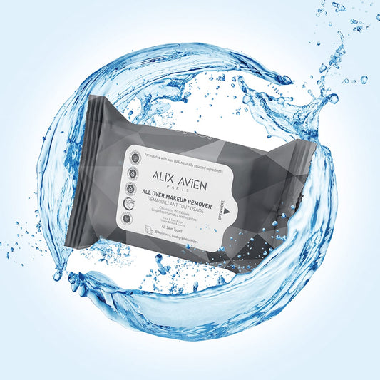 All Over Makeup Remover