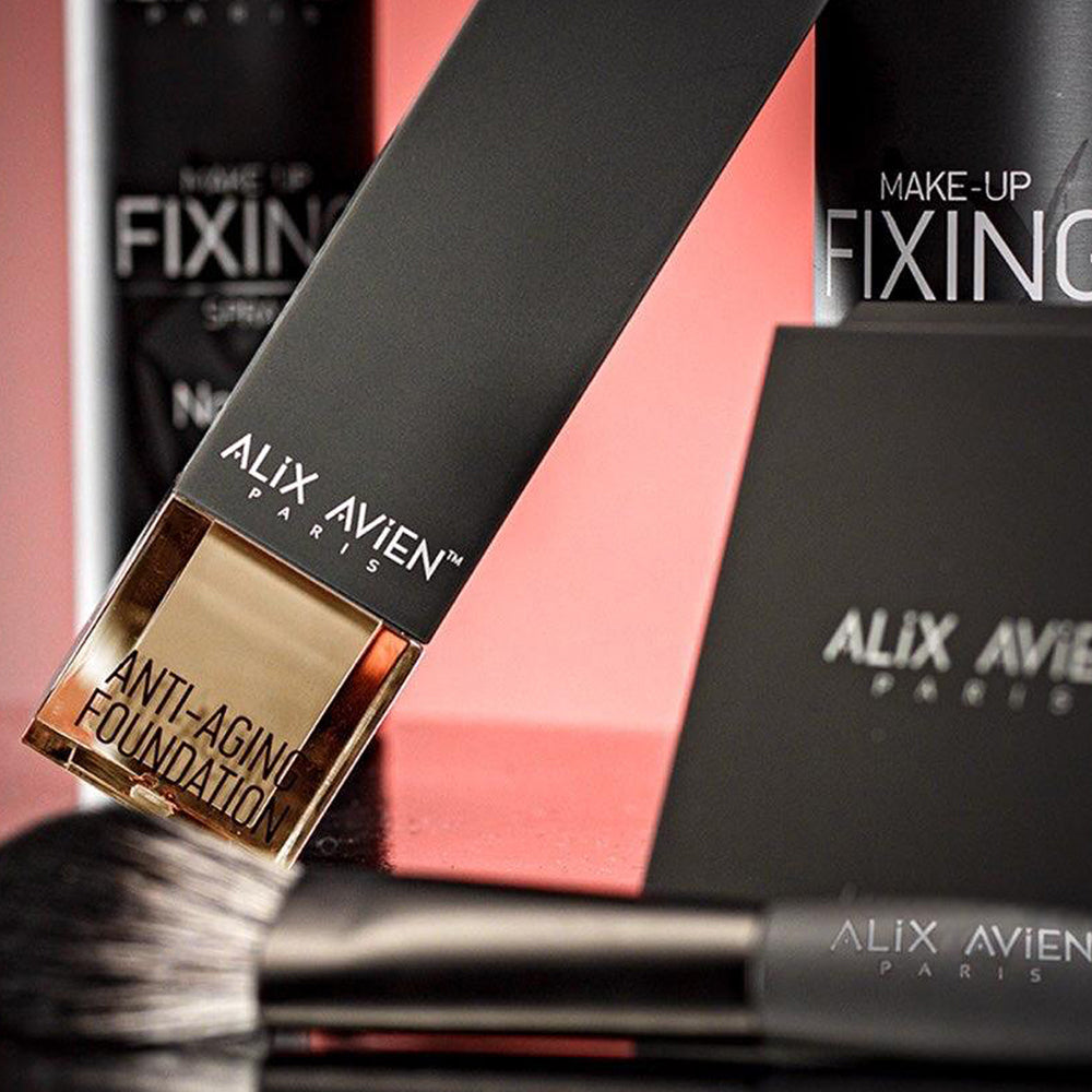 ALIX AVIEN ANTI-AGING FOUNDATION AF501 - LIGHT BEIGE