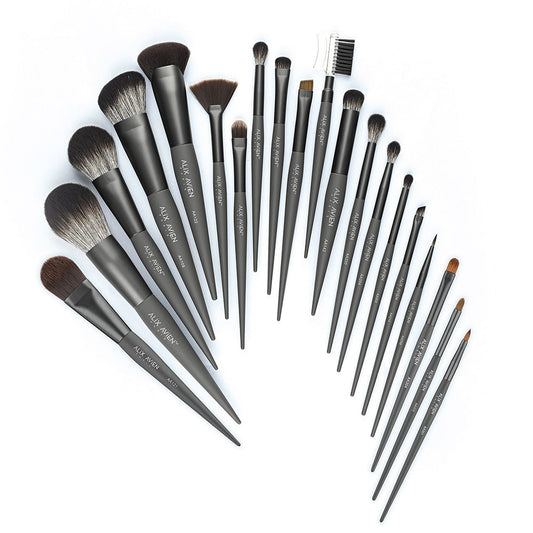 ALIX AVIEN SINGLE BRUSH - Round Brush