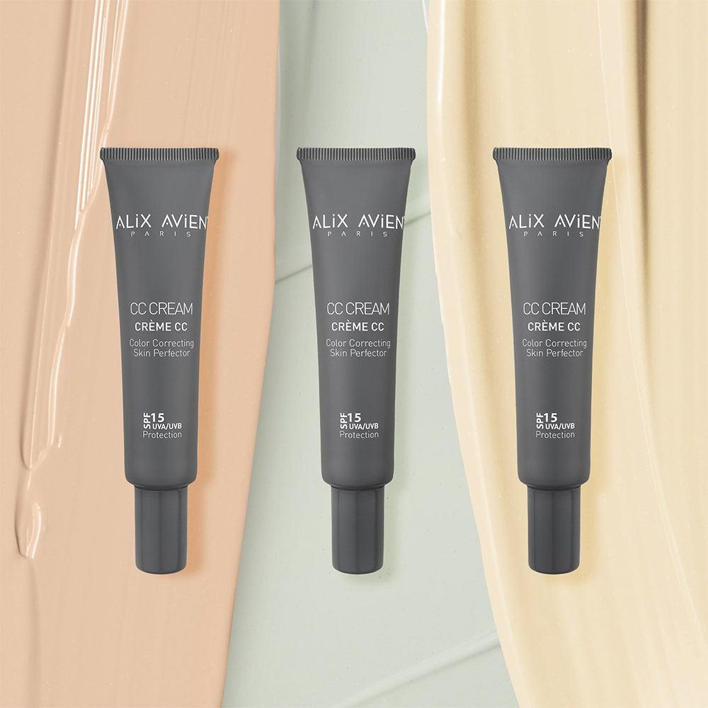 ALIX AVIEN CC CREAM NEUTRAL