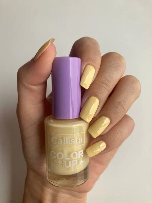 COLOR UP 134 Banana Smoothie