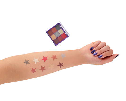 CALLISTA MULTI PALETTE 102 NUDE INSPIRATION