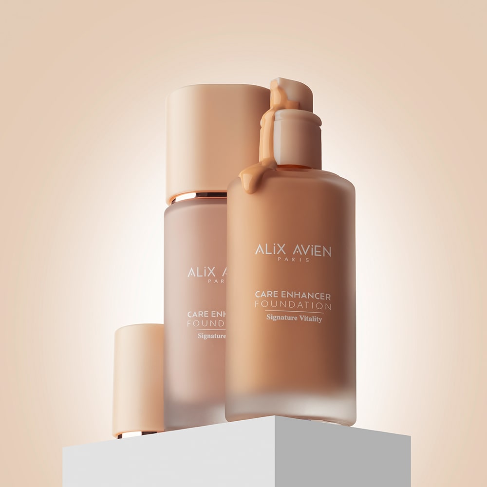 Care Enhancer Foundation – 815 Warm Honey Wheat