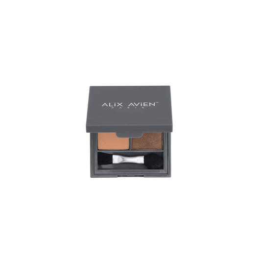 Duo Eyeshadow – 205-1 Warm Nude – 205-2 Pearly Peanut