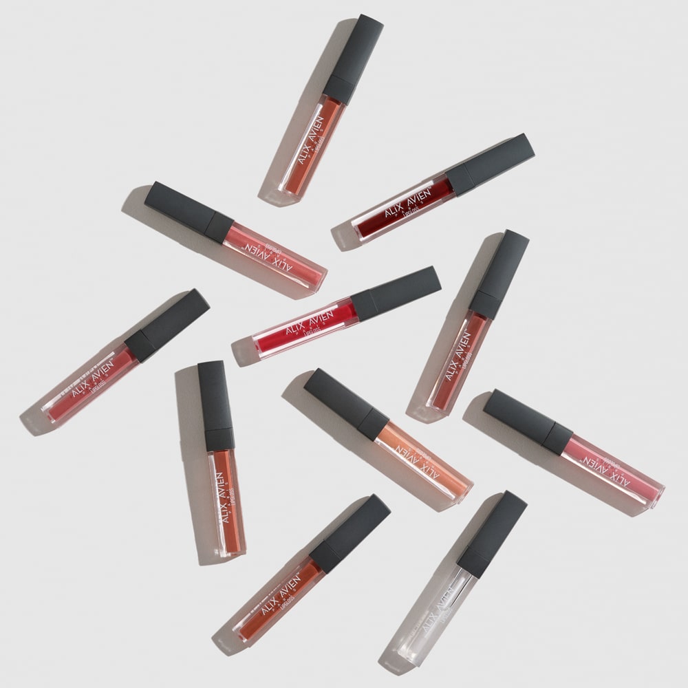 Lip Gloss – 08 Babe Nude