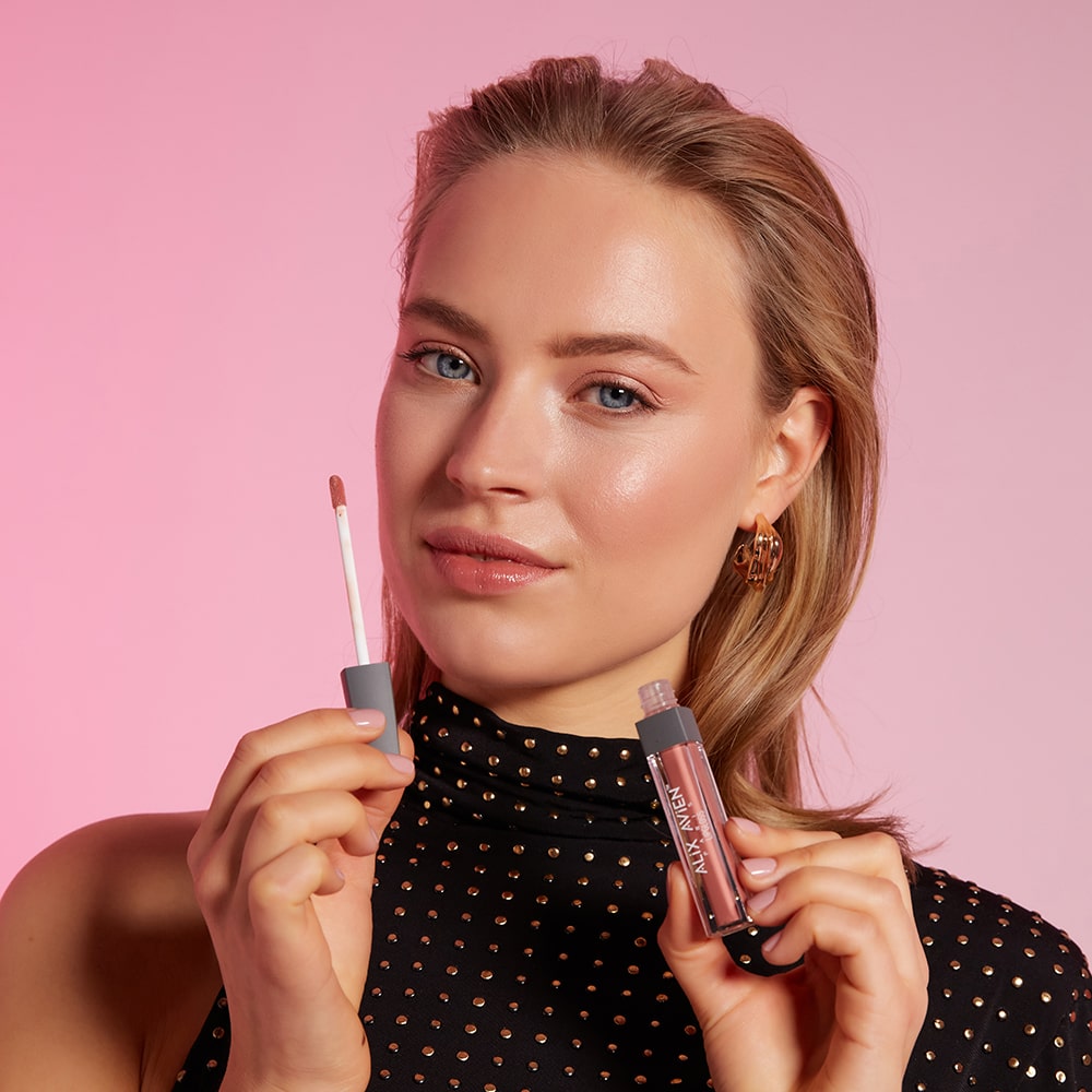 Lip Gloss – 08 Babe Nude