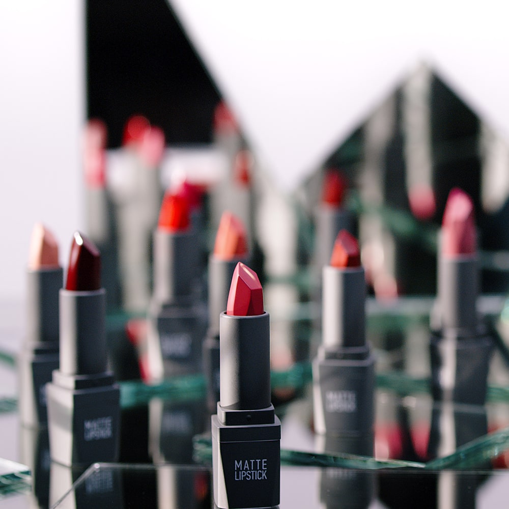 Matte Lipstick – 406 Soft Terracotta