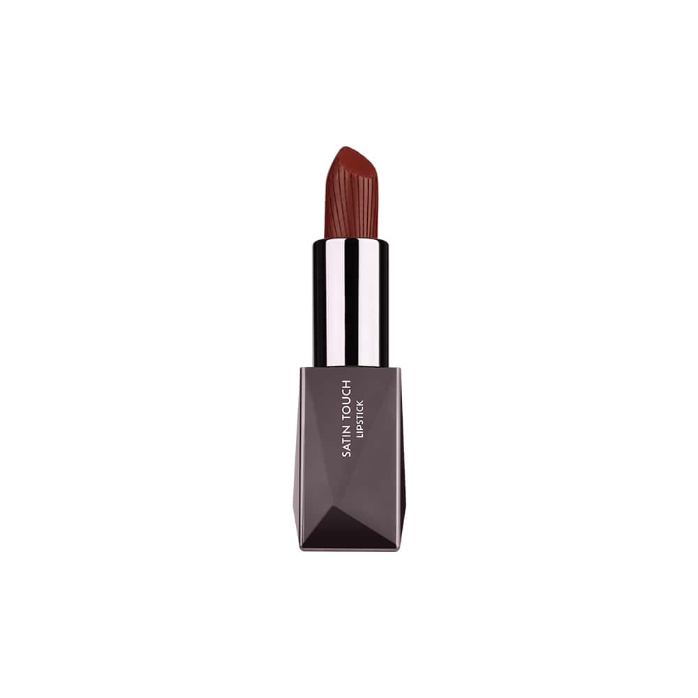 Alix Avien Satin Touch Lipstick – 828 Mahogany Brown