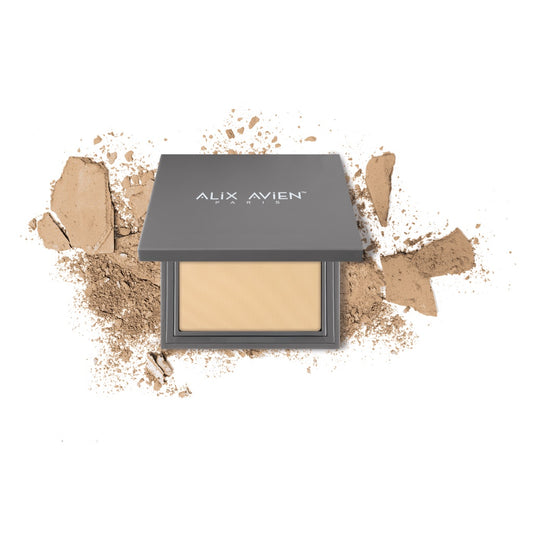 ALIX AVIEN COMPACT POWDER-P09 - GOLDEN SAND