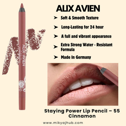 Lip Pencil – 55 Cinnamon