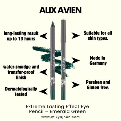 Extreme Lasting Effect Eye Pencil – Emerald Green