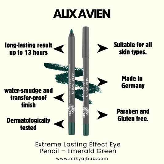 Extreme Lasting Effect Eye Pencil – Emerald Green