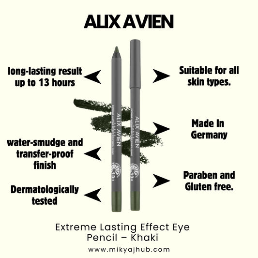 Extreme Lasting Effect Eye Pencil – Khaki