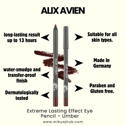 Extreme Lasting Effect Eye Pencil – Umber