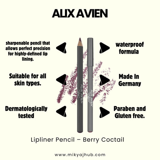 Lipliner Pencil – 22 Berry Coctail