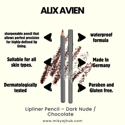 Lipliner Pencil – 21 Chocolate