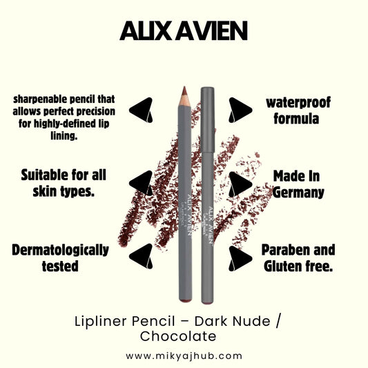 Lipliner Pencil – 21 Chocolate