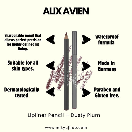 Lipliner Pencil – 20 Dusty Plum