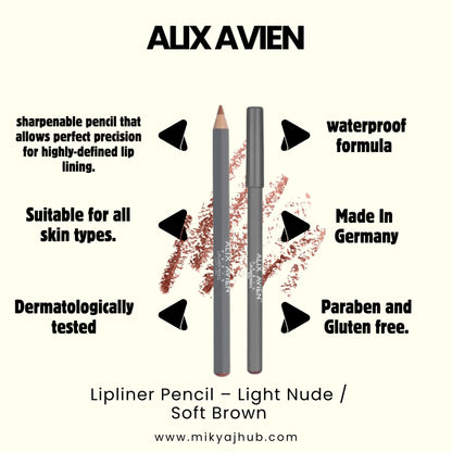 Lipliner Pencil – 06 Soft Brown