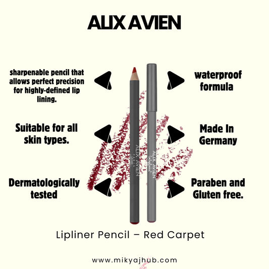 Lipliner Pencil – 16 Red Carpet