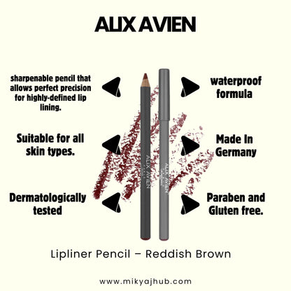 Lipliner Pencil – 19 Reddish Brown