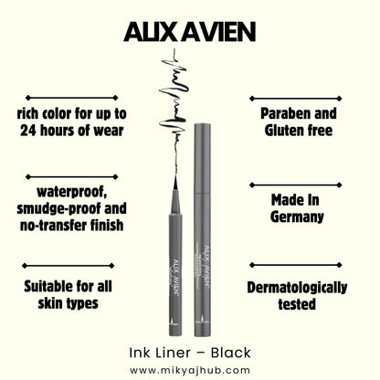 ALIX AVIEN INK LINER - BLACK