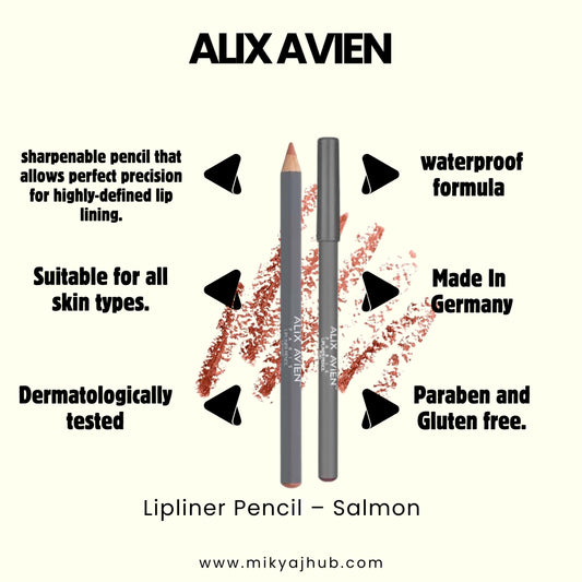 Lipliner Pencil – 04 Salmon