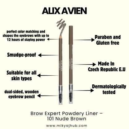 Brow Expert  - 101 Nude Brown