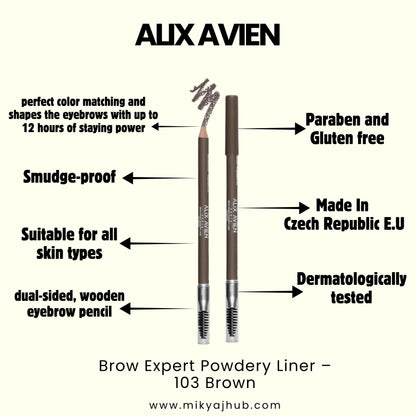 Brow Expert - 103 Brown