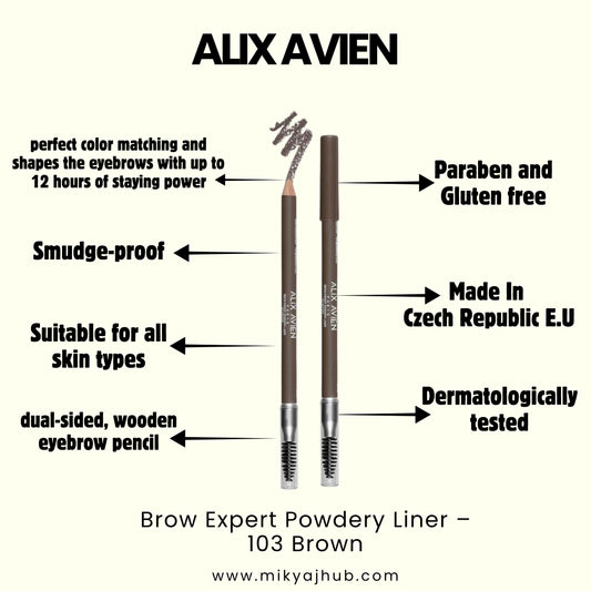 Brow Expert - 103 Brown