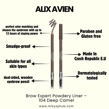 Brow Expert – 104 Deep Camel