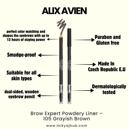 Brow Expert – 105 Grayish Brown
