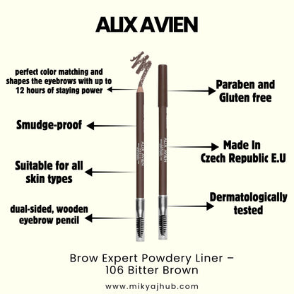 Brow Expert  – 106 Bitter Brown