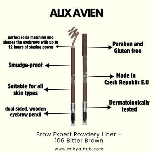 Brow Expert  – 106 Bitter Brown