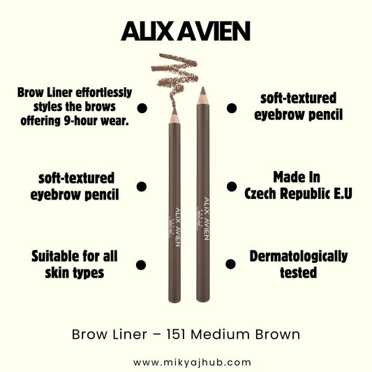 Brow Liner – 151 Medium Brown