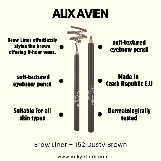 Brow Liner – 152 Dusty Brown