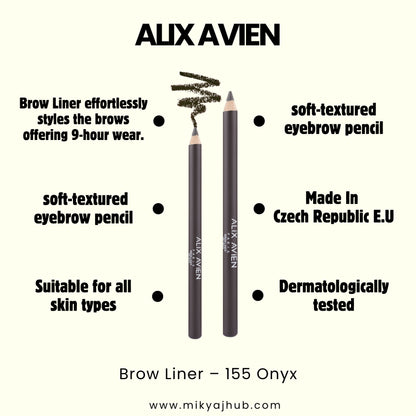 Brow Liner – 155 Onyx