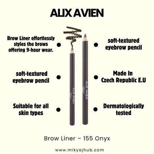 Brow Liner – 155 Onyx