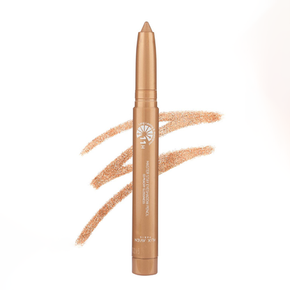 ALIX AVIEN MASTER STAY EYESHADOW PENCIL 03 PEACHY GLOSSINESS