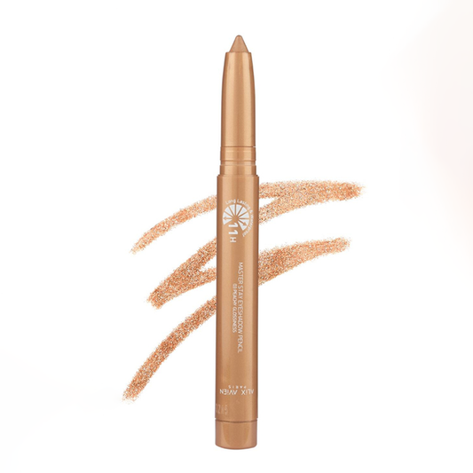 ALIX AVIEN MASTER STAY EYESHADOW PENCIL 03 PEACHY GLOSSINESS