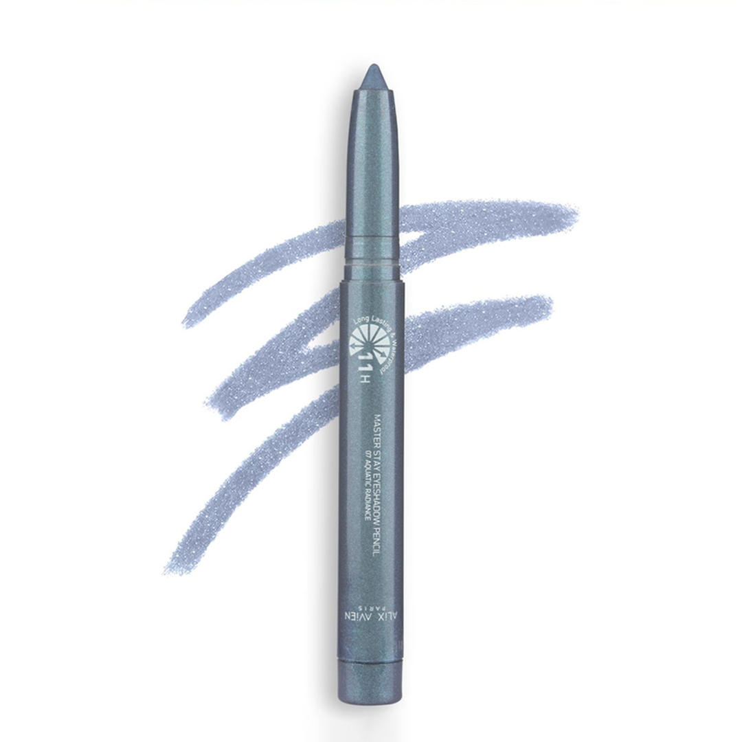 ALIX AVIEN MASTER STAY EYESHADOW PENCIL 07 AQUATIC RADIANCE