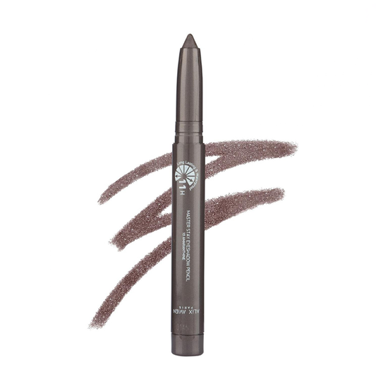 ALIX AVIEN MASTER STAY EYESHADOW PENCIL 10 AMARANTHINE