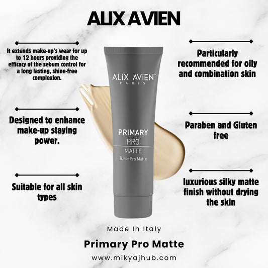 ALIX AVIEN PRIMARY PRO MATTE