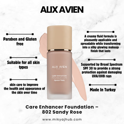 Care Enhancer Foundation – 802 Sandy Rose