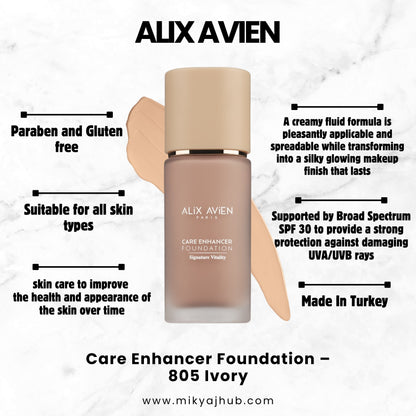Care Enhancer Foundation-805 Ivory