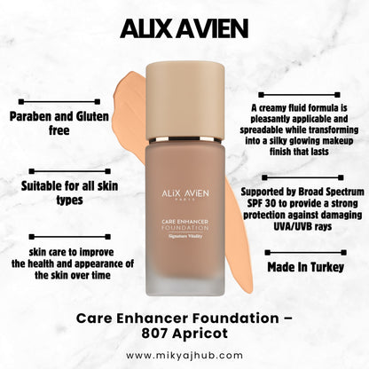 Care Enhancer Foundation – 807 Apricot
