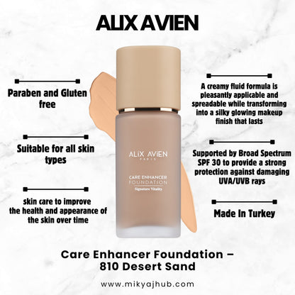 Care Enhancer Foundation – 810 Desert Sand