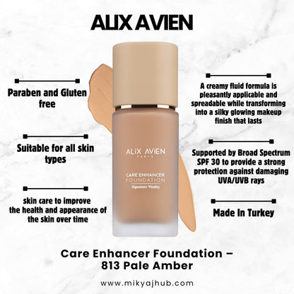 Care Enhancer Foundation – 813 Pale Ember